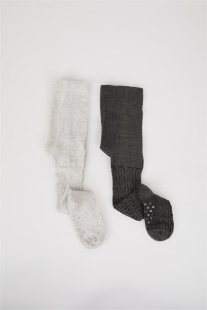 Колготки из хлопка для малышей девочек