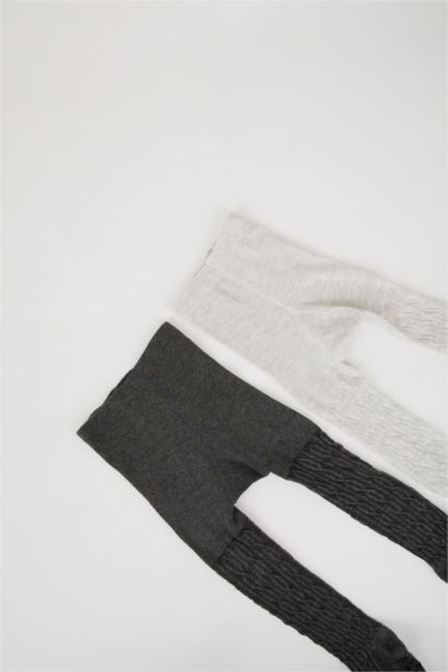 Колготки из хлопка для малышей девочек