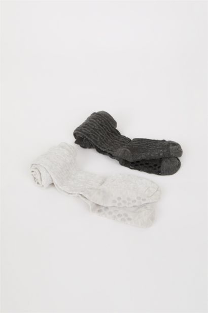 Колготки из хлопка для малышей девочек