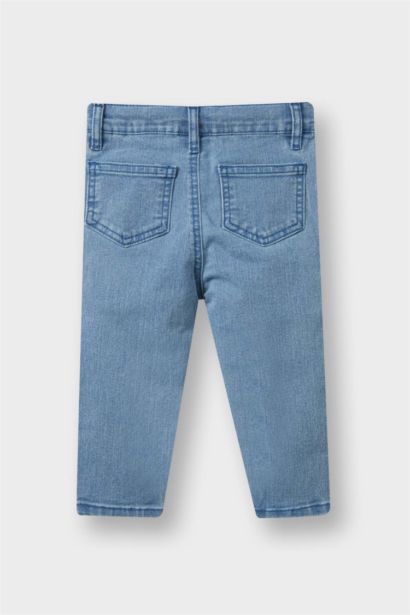 Baby Boy Regular Fit Jeans