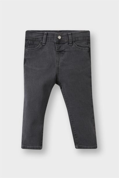 Baby Boy Regular Fit Jeans