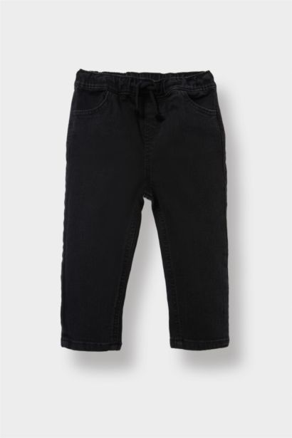 Baby Boy Regular Fit Jeans