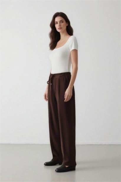 Pantalon de Jogging à coupe droite