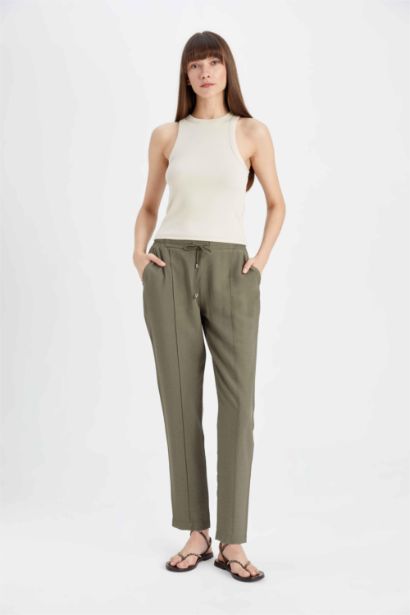 Jogger Fıt Pantolon