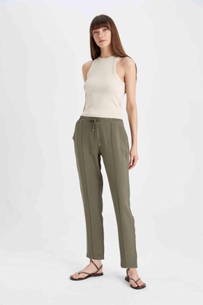 Jogger Fıt Pantolon