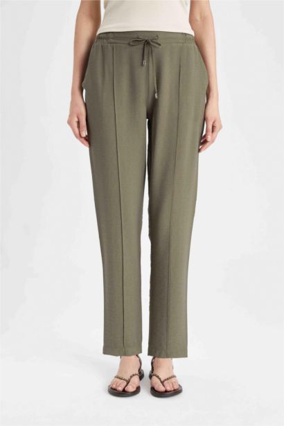 Jogger Fıt Pantolon