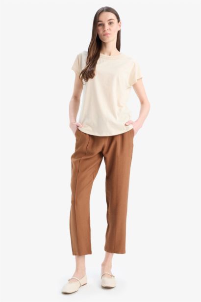 Straight Leg Joggers