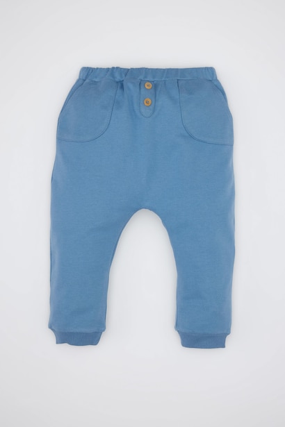 Baby Boy Giraffe Printed T-Shirt Sweatshirt Cardigan Sweatpants 3 Piece Set