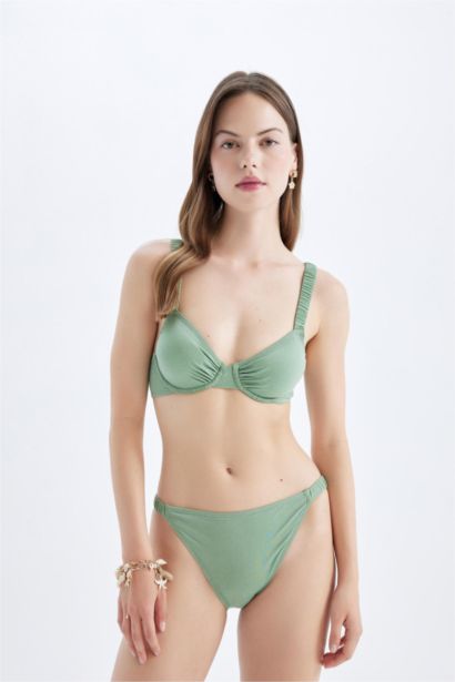 Fall in Love Regular Fit Bikini Bottom