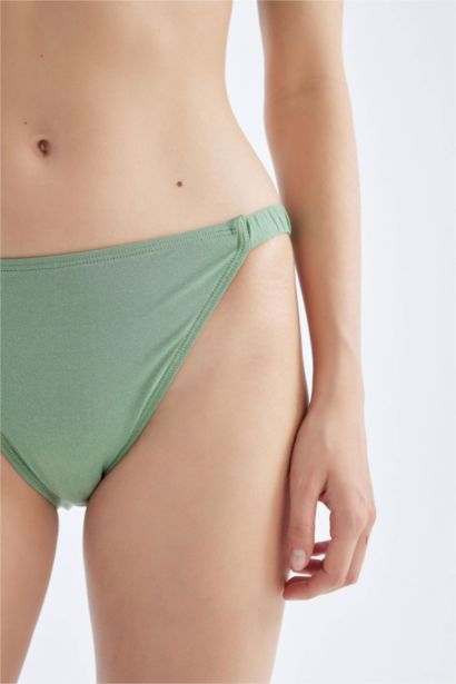 Fall in Love Regular Fit Bikini Bottom