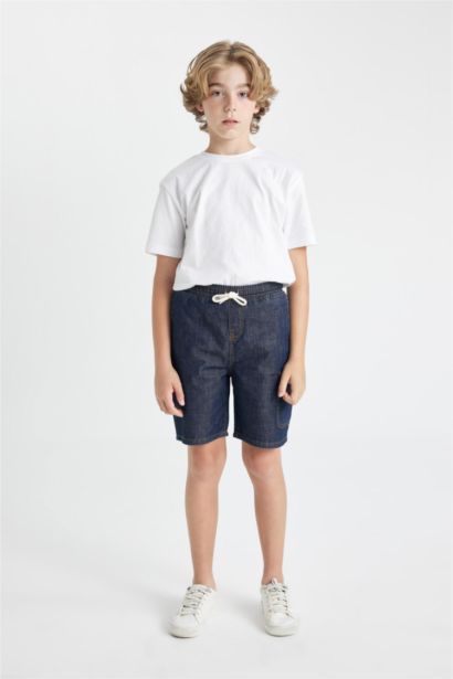 شورت جينز اولادي