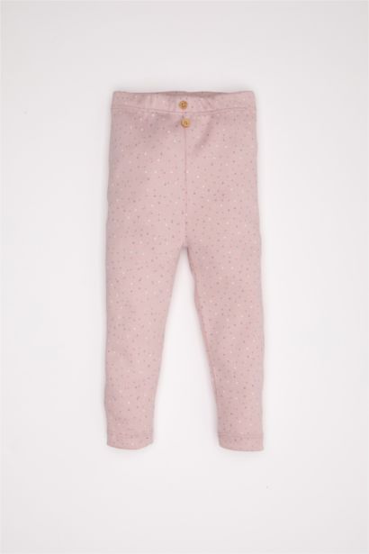 Ensemble de T-shirt et Leggings imprimés pour BéBé Fille