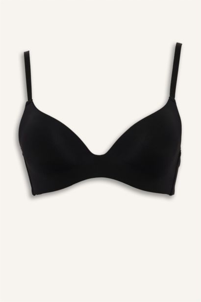 Бюстгальтер для футболки без косточек с уплотненными чашечками