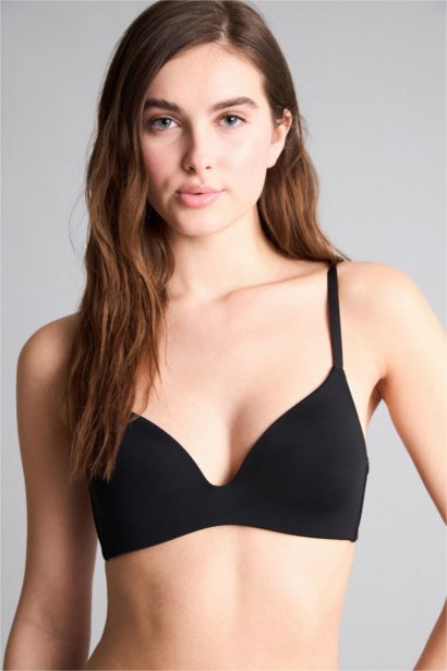 حمالة صدر مبطنة بدون أسلاك