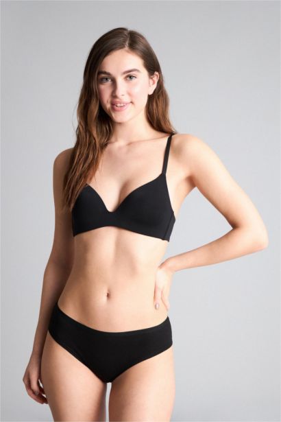 حمالة صدر مبطنة بدون أسلاك