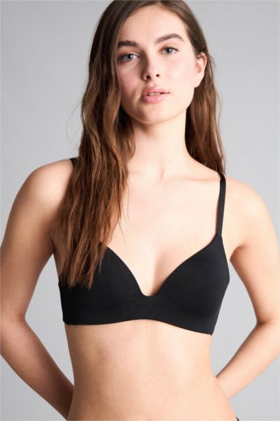 حمالة صدر مبطنة بدون أسلاك