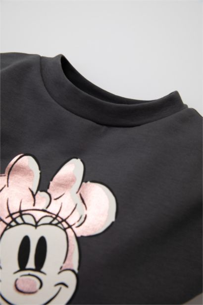 Baby Girl Disney Mickey & Minnie Dress
