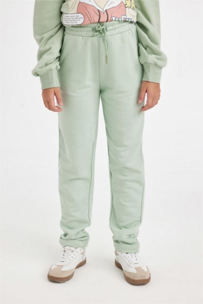 بنطلون بناتي تقيل كاروت فيت