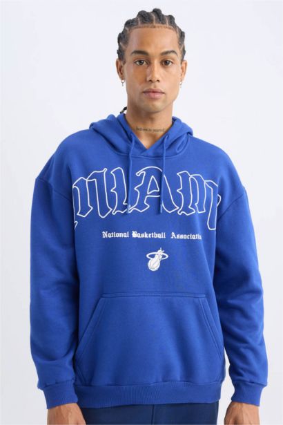 Boxy Fıt Kalın Sweatshirt Kumaşı Sweatshirt