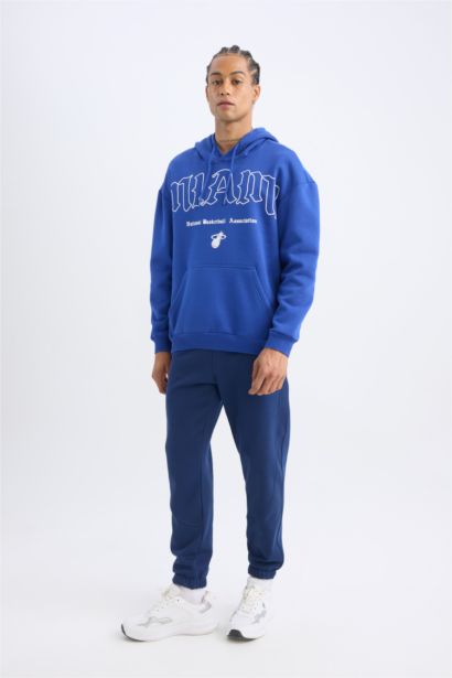 Boxy Fıt Kalın Sweatshirt Kumaşı Sweatshirt