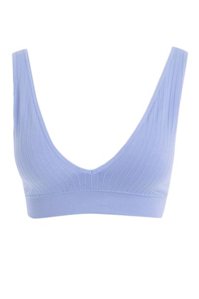 حمالات الصدر سامبل ببطانة قابلة للإزالة