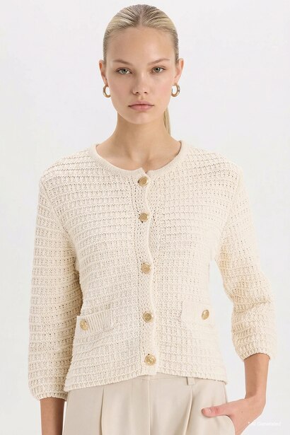 Regular Fit Cardigan