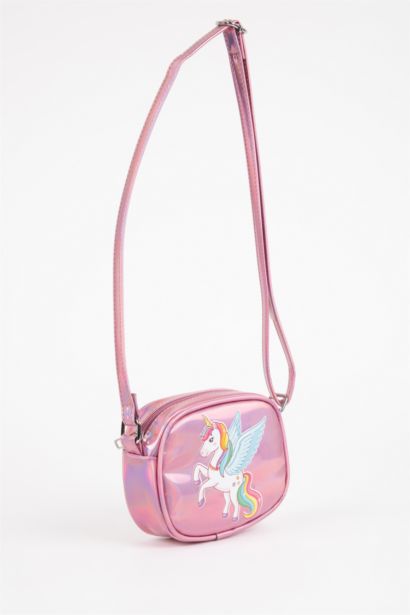 Сумка из искусственной кожи для девочек