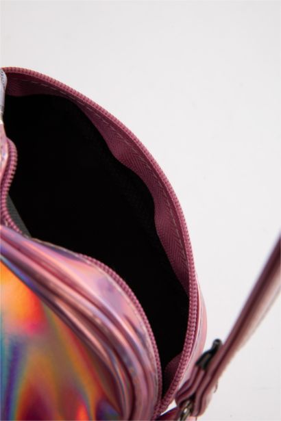 Сумка из искусственной кожи для девочек