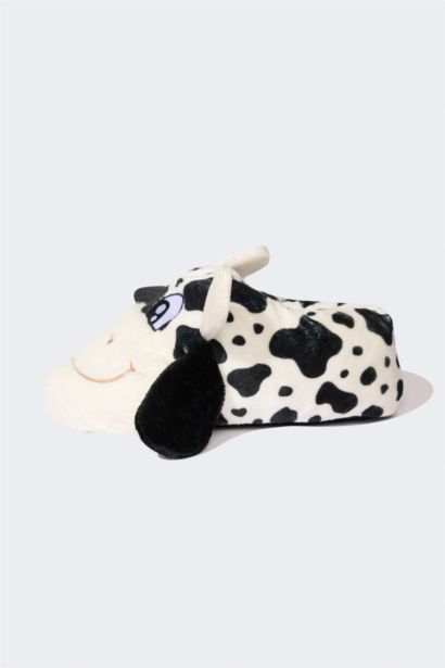 Woman Flat Sole Home Slipper