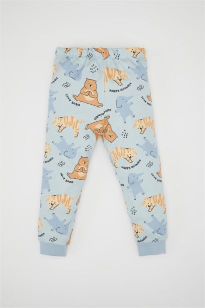Pyjama à imprimé Animal pour BéBé Garçon