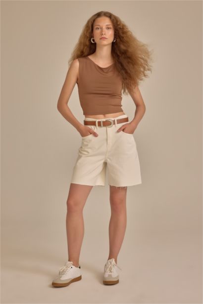 Slim Fit Short Sleeve T-Shirt