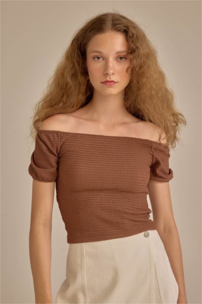 Slim Fit Short Sleeve T-Shirt