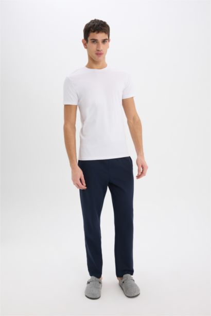 Slim Fit Knitted Tops