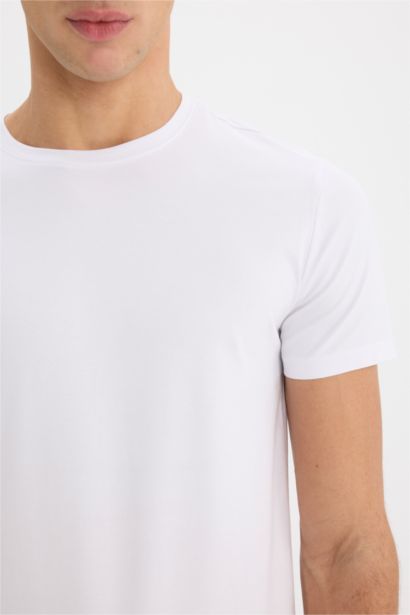 Slim Fit Knitted Tops