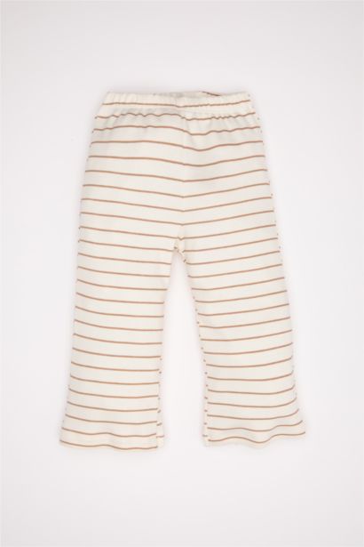 Pyjama de 2 pièces rayé à Manches Longues pour BéBé Garçon