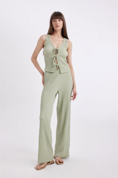 Брюки Wide Leg