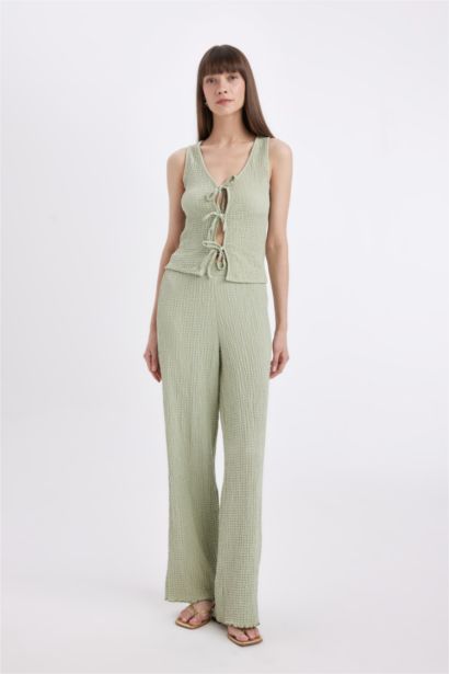 Брюки Wide Leg