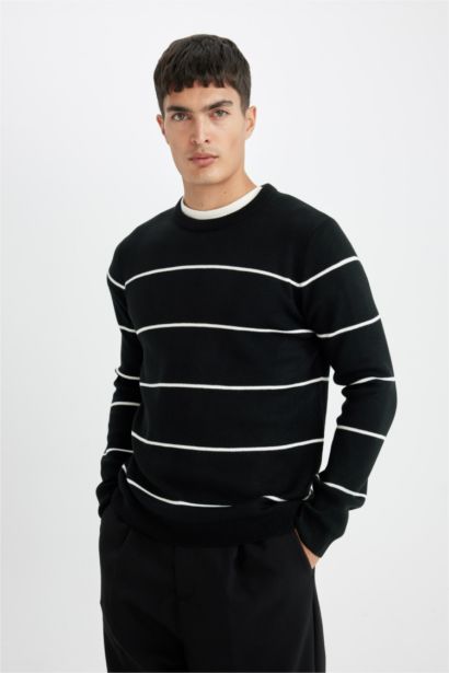 Standard Fit Knitwear Pullover