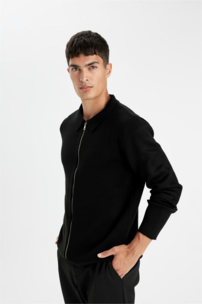 Cardigan Tricot