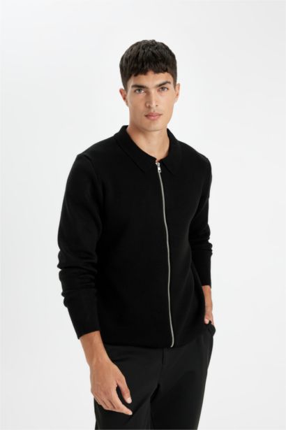 Cardigan Tricot