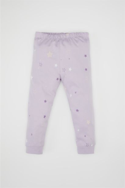 Baby Girl Disney Mickey & Minnie Cotton 2 Piece Pajama Set