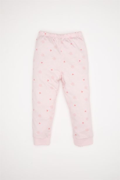 Ensemble de pyjama Snoopy avec haut à manches longues et pantalon long pour Bébé fille