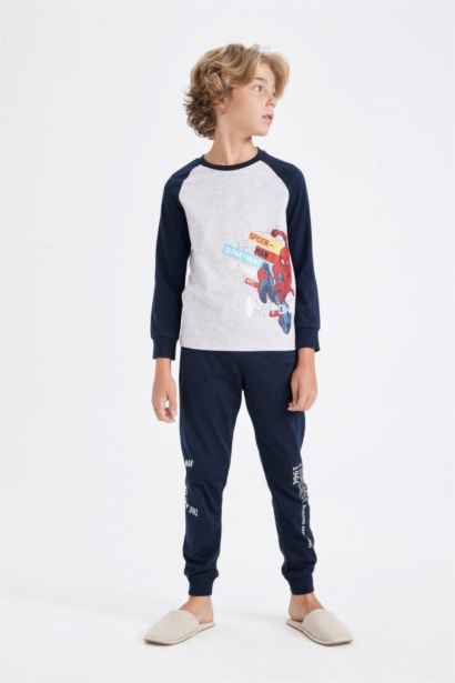 Pyjama Spiderman pour garçon