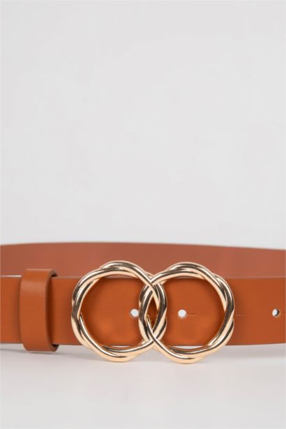 Әйелдерге полиуретан джинсы белдік