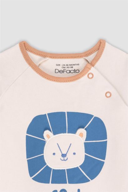 جمبسوت بيبي اولادي حديثي الولادة بطبعة اسد