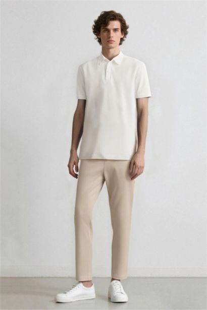 Basic Pocket Straight Leg Jogger