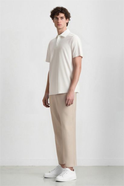 Basic Pocket Straight Leg Jogger