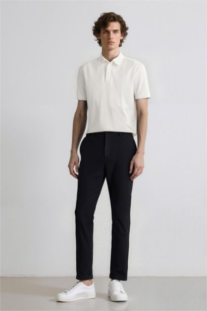 Straight Leg Joggers