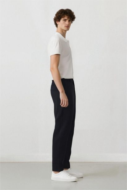 Straight Leg Joggers