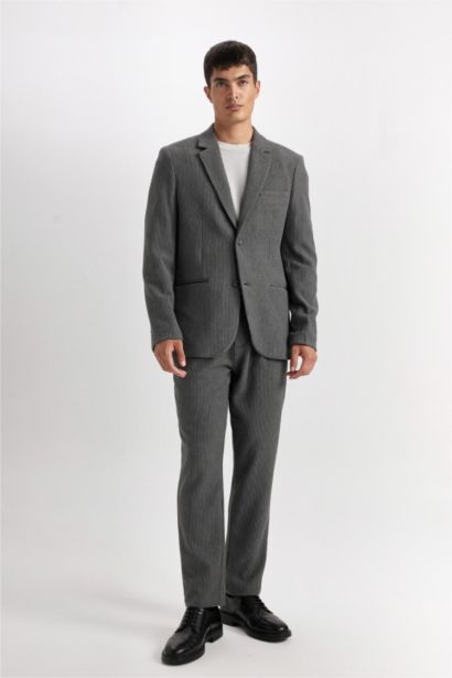 Брюки Tailored Regular Fit стандартного кроя